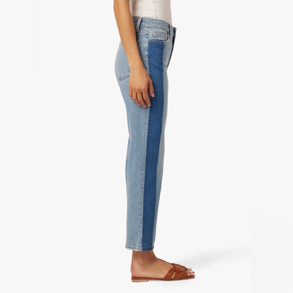 👖NWT! Joes Jeans High Rise Straight Crop Jeans - Picture 4 of 11